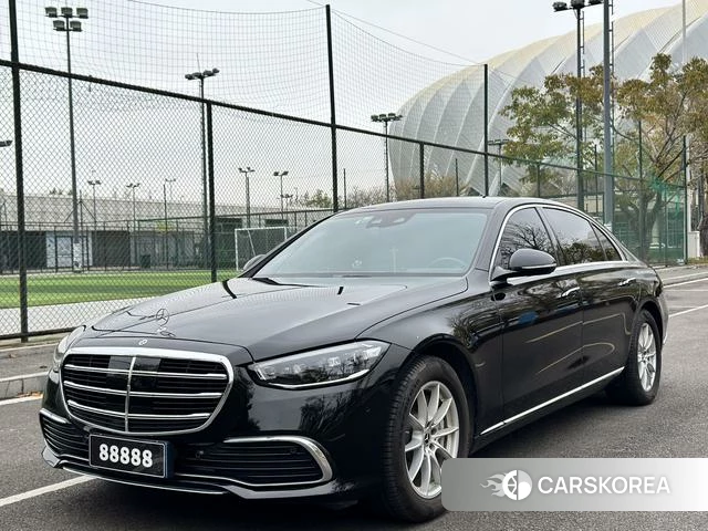 Mercedes-Benz S-class id 3888710 из Китая 8