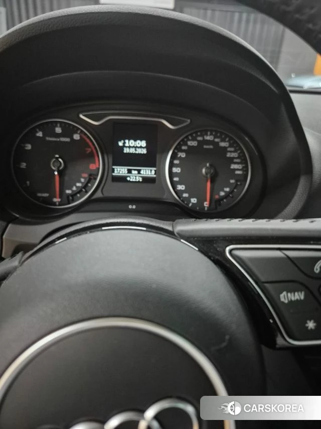 Audi New A3 id 4345021 из Кореи 16