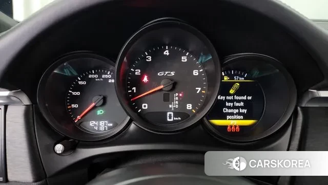 Porsche Macan id 3181887 из Кореи 18