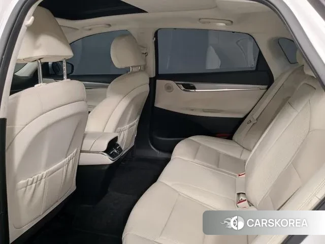 Hyundai The New Grandeur IG Hybrid id 3427166 из Кореи 18