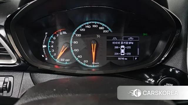 Chevrolet (GM Daewoo) The New Spark id 3531023 из Кореи 18