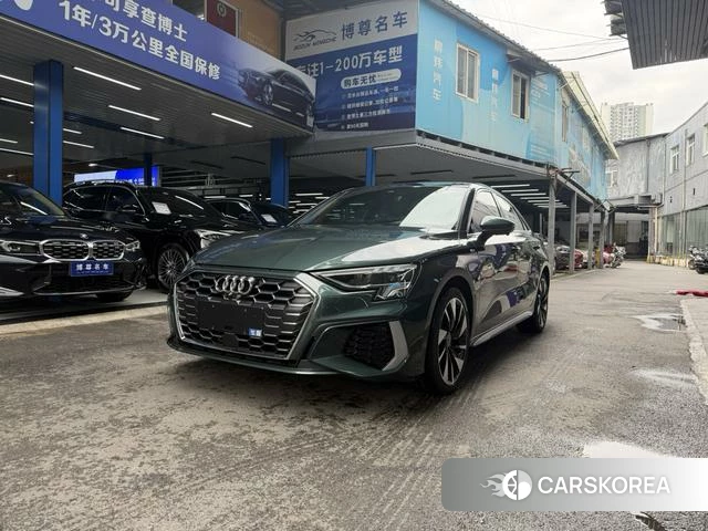 Audi A3 id 4276045 из Китая 19