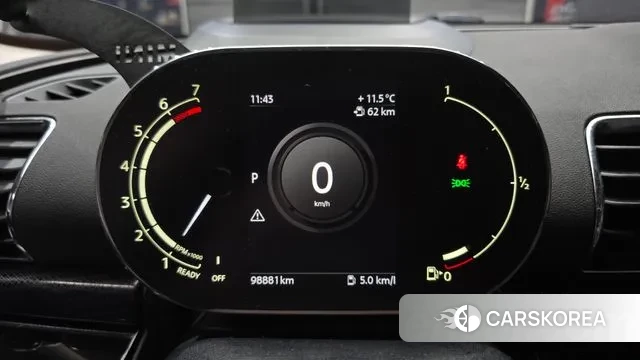 Mini Cooper Clubman id 3747502 из Кореи 18