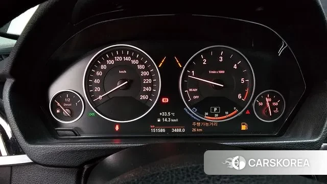 BMW 3 Series (F30) id 2981987 из Кореи 18