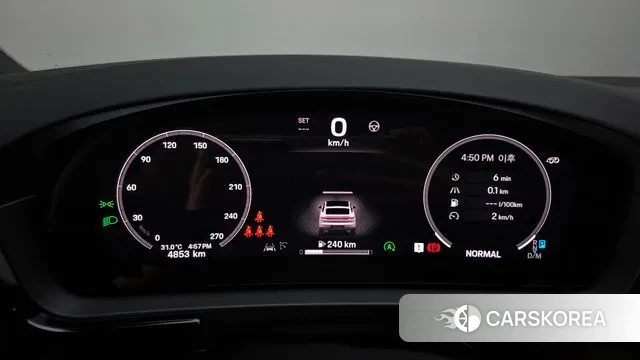 Porsche Cayenne (PO536) id 3006783 из Кореи 18