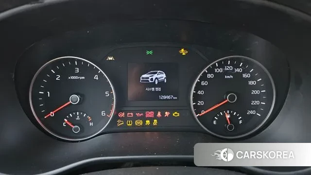 Kia Sportage The Bold id 3325115 из Кореи 18