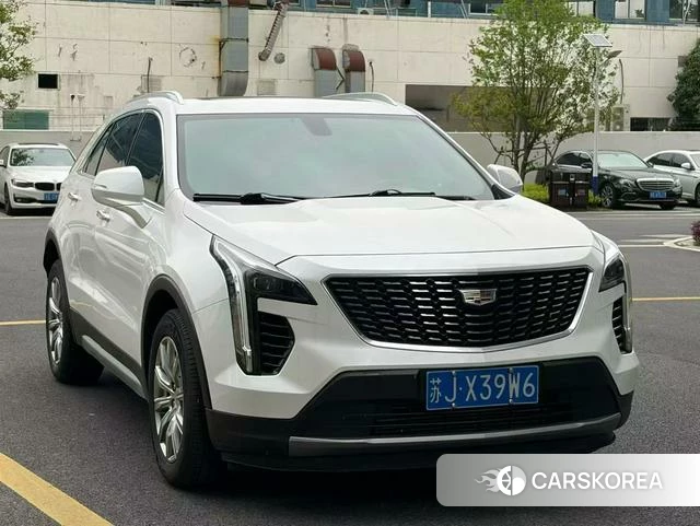 Cadillac XT4 id 4240719 из Китая 8