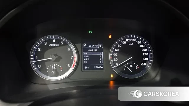 Hyundai Sonata New Rise id 2903076 из Кореи 18