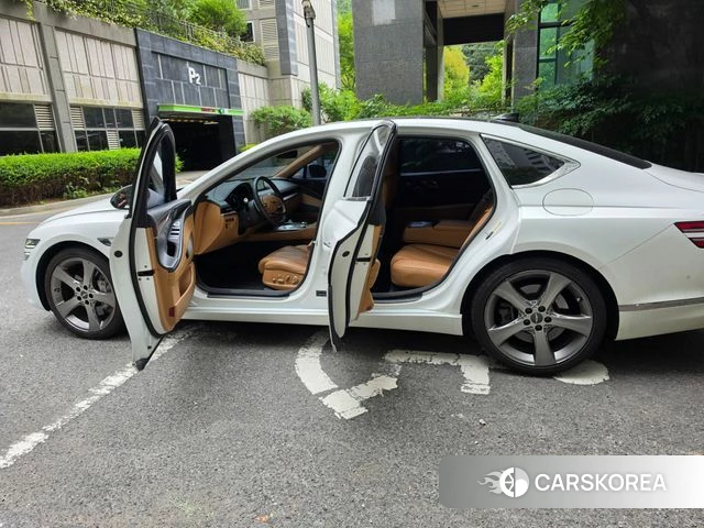 Genesis G80 (RG3) id 4628636 из Кореи 8
