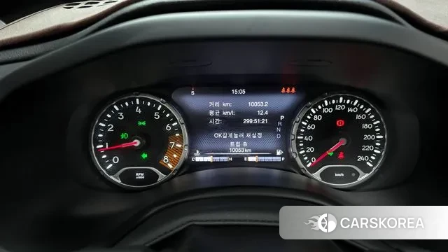 Jeep Renegade id 3524179 из Кореи 18