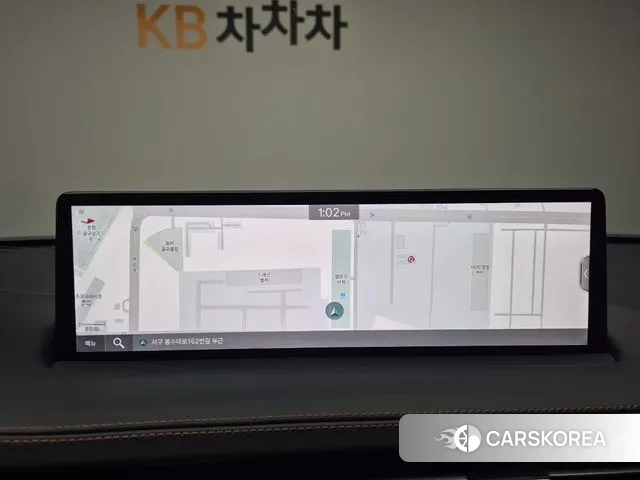 Genesis GV70 id 3327841 из Кореи 18