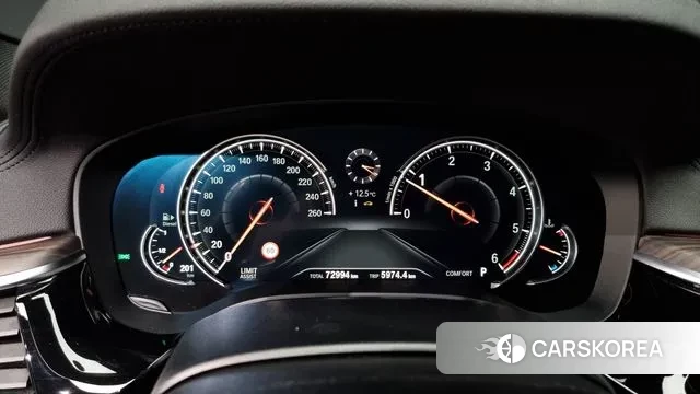 BMW 5 Series (G30) id 3308307 из Кореи 18