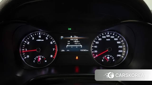 Kia The New K3 2nd generation id 4495465 из Кореи 31