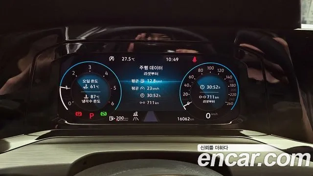 Volkswagen Golf 8th Generation id 2919906 из Кореи 18