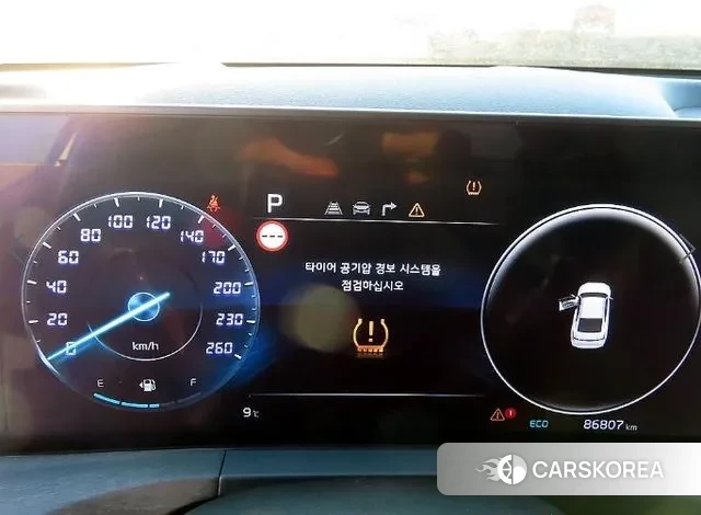 Kia K8 id 3597775 из Кореи 18