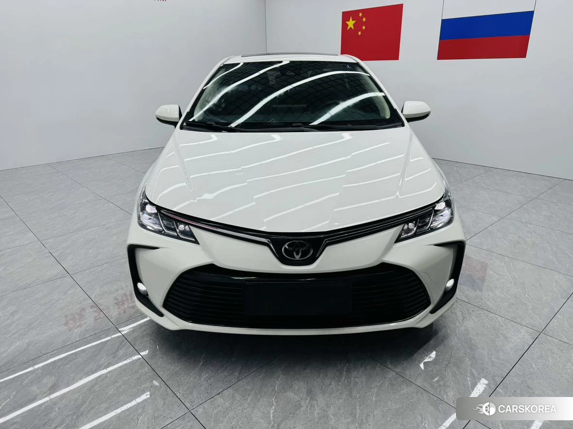 Toyota Corolla id 4493202 из Китая 10