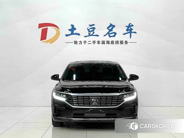 Volkswagen Passat id 3983481 из Китая 14