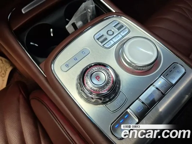 Genesis G90 (RS4) id 2948577 из Кореи 17