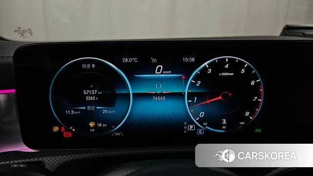 Mercedes-Benz CLA-Class C118 id 4518997 из Кореи 28