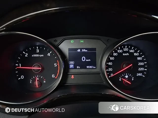 Kia The New Carnival id 3407672 из Кореи 18