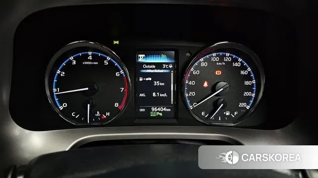 Toyota RAV4 id 3557782 из Кореи 18