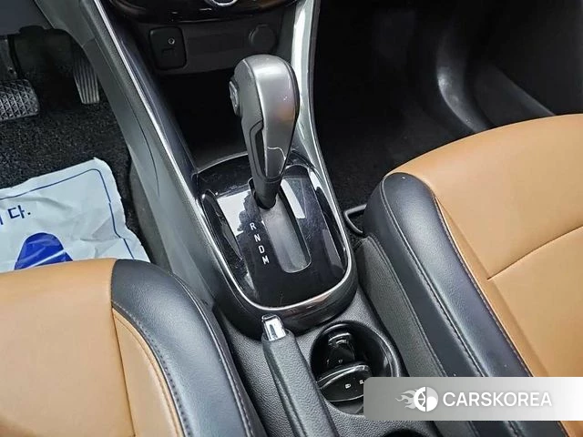 Chevrolet (GM Daewoo) The New Trax id 4672490 из Кореи 17