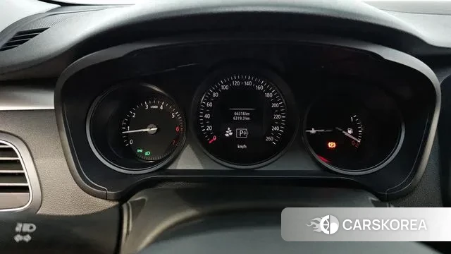 Renault Korea (Samsung) SM6 id 2995414 из Кореи 18