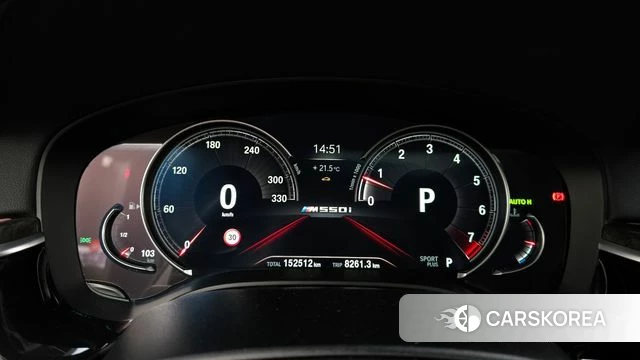 BMW 5 Series (G30) id 4269414 из Кореи 18