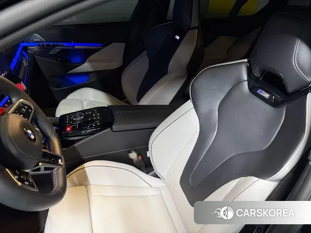 BMW M5 (G90) id 3338499 из Кореи 8