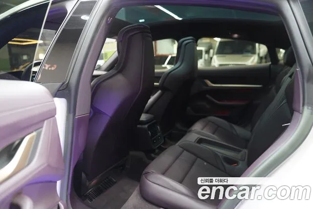 Porsche Taycan id 2714612 из Кореи 15