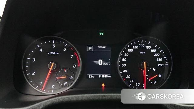 Hyundai Avante AD id 4502796 из Кореи 30