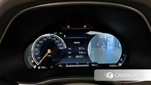 Genesis GV80 id 3923798 из Кореи 18