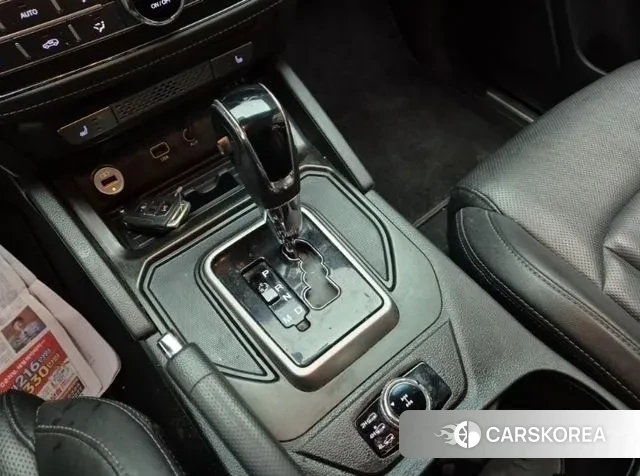 Ssangyong Rexton Sports id 3413301 из Кореи 18