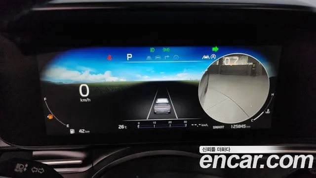 Kia Carnival 4th generation id 2921879 из Кореи 18