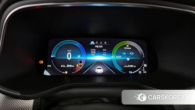 Renault Korea (Samsung) Arcana id 3826000 из Кореи 18