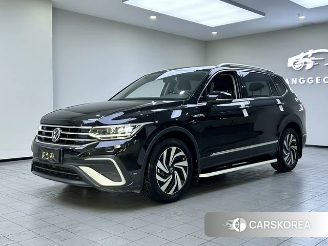 Volkswagen Tiguan L id 4258962 из Китая 10