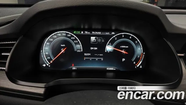 Kia K7 Premier id 2864921 из Кореи 18