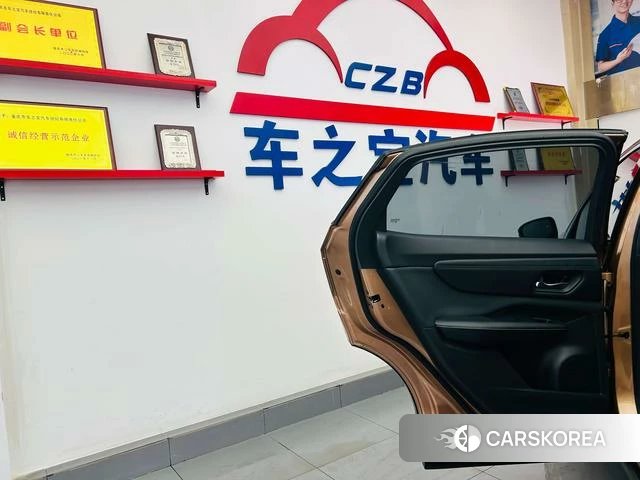 Nissan ARIYA id 4261257 из Китая 24