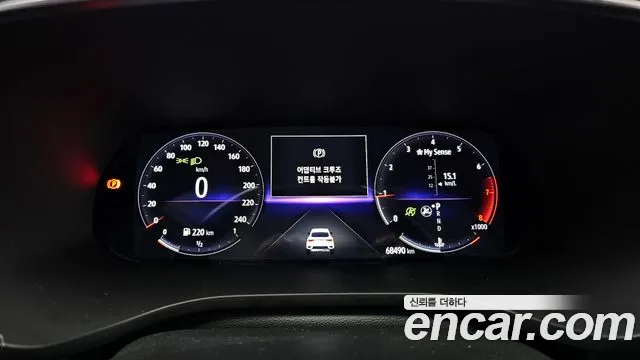 Renault Korea (Samsung) XM3 id 2697865 из Кореи 18