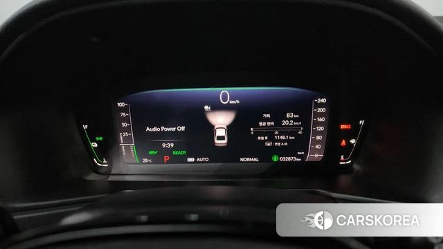 Honda Accord 10th Generation id 4516894 из Кореи 18
