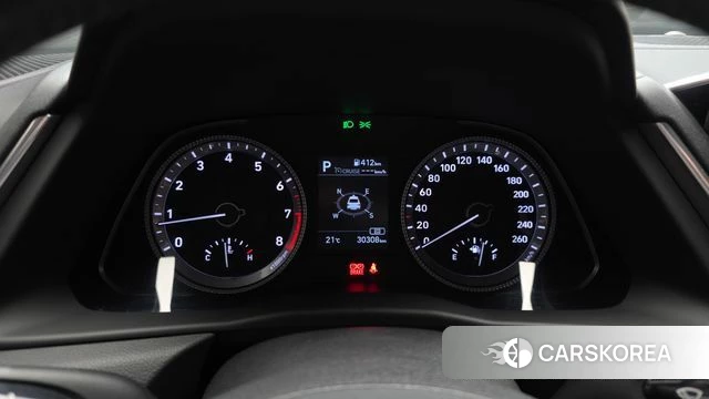 Hyundai Sonata (DN8) id 4317719 из Кореи 28
