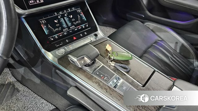 Audi A7 (4K) id 3833908 из Кореи 17