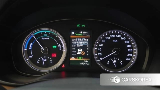 Hyundai Grandeur IG Hybrid id 4923913 из Кореи 34