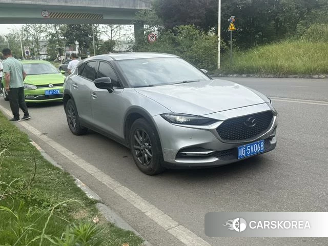 Mazda CX-4 id 4291398 из Китая 8