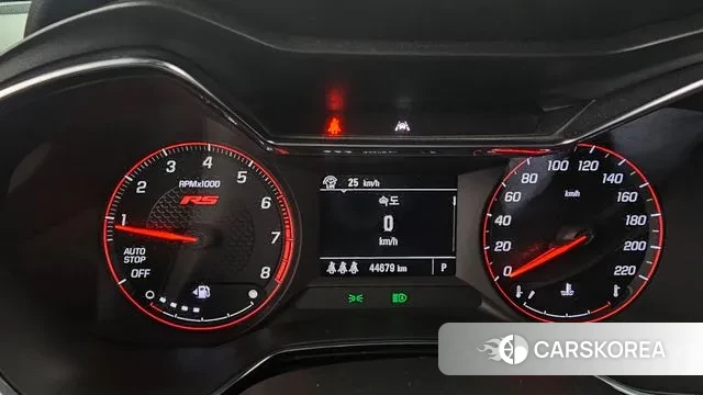 Chevrolet (GM Daewoo) Trailblazer id 3759784 из Кореи 18