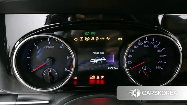 Kia Carnival 4th generation id 3654810 из Кореи 18