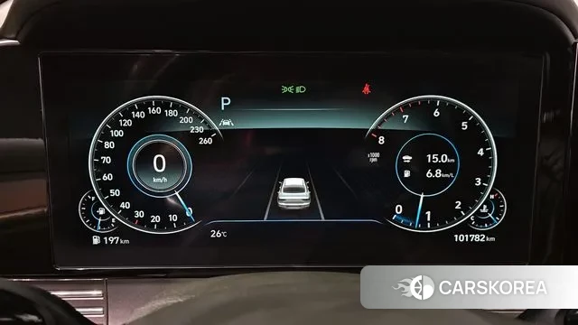 Hyundai The New Grandeur IG id 3004377 из Кореи 18