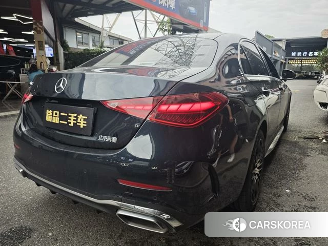 Mercedes-Benz Class C id 4365702 из Китая 13