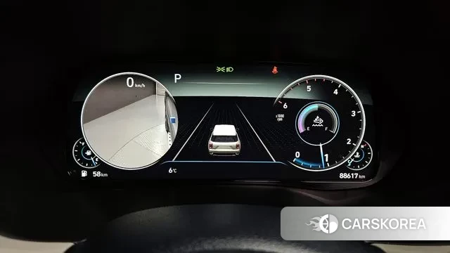 Hyundai Palisade id 3646287 из Кореи 18