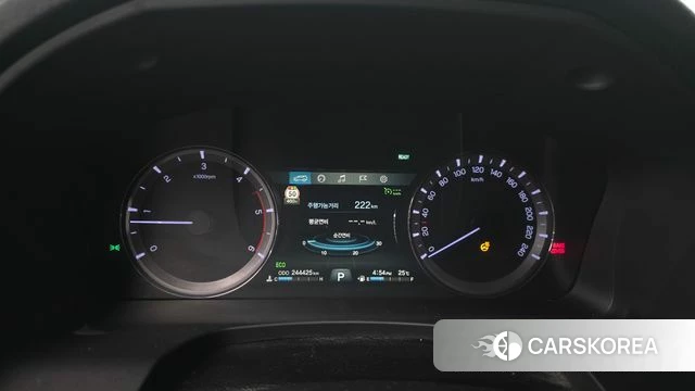 Ssangyong Rexton Sports id 3942508 из Кореи 18